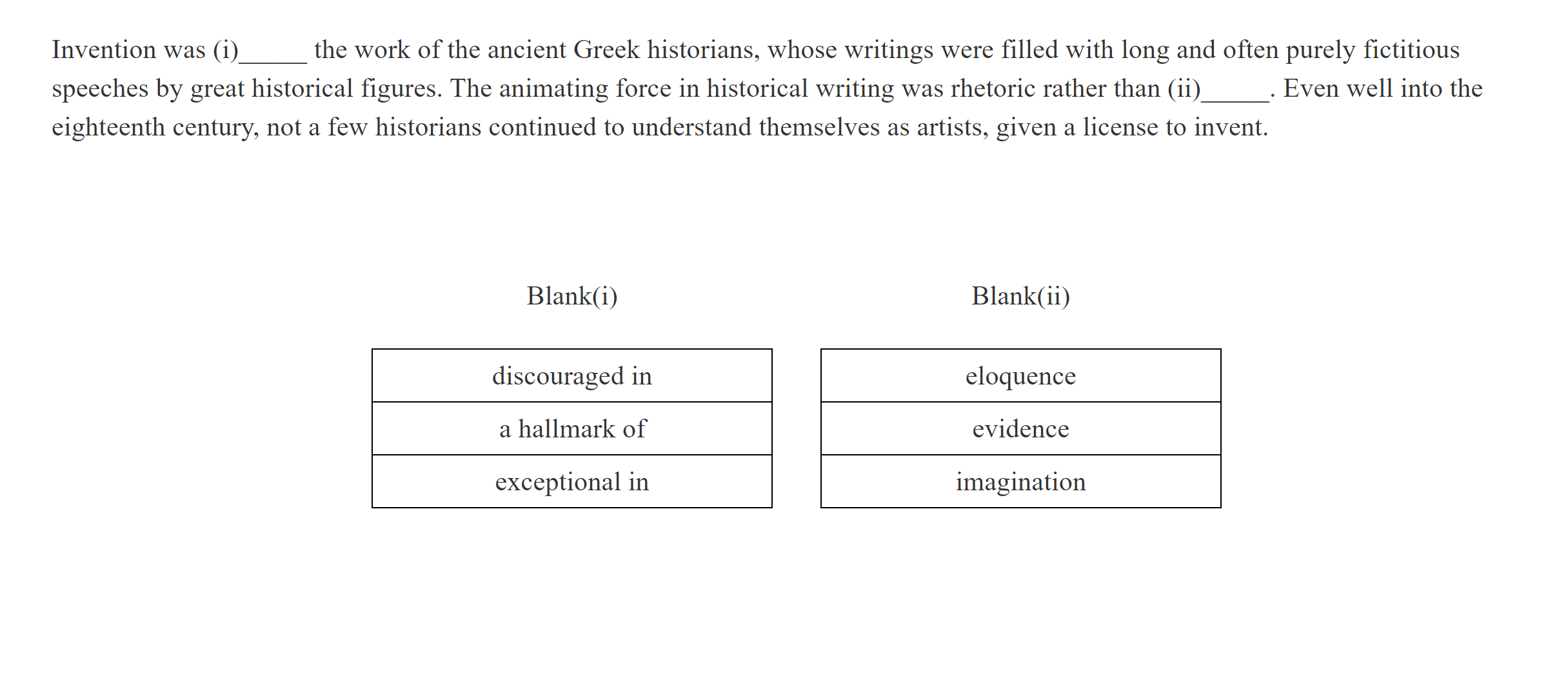 KMF Comprehensive set of mathematics questions after the reform